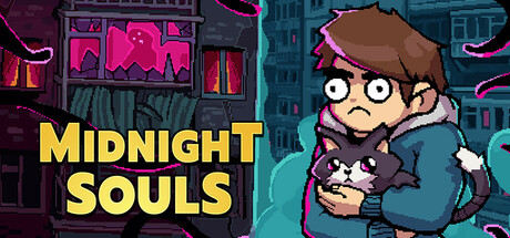 Midnight Souls Cover Image