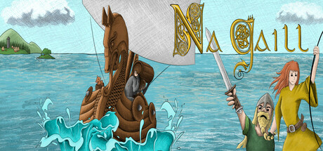 Na Gaill Cover Image