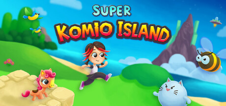 Super Komio Island Cover Image