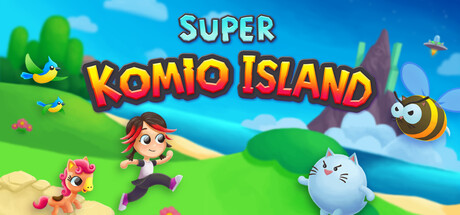 Super Komio Island
