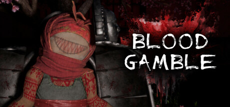 Blood Gamble Cover Image