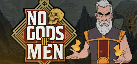 No Gods of Men Cover Image