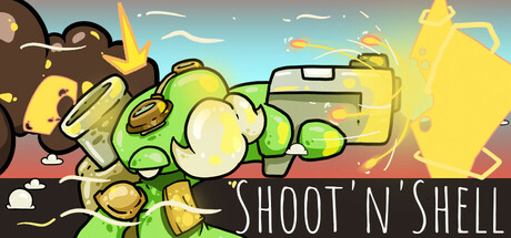 Shoot'n'Shell Cover Image