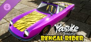 Yasuke Simulator - Bengal Rider