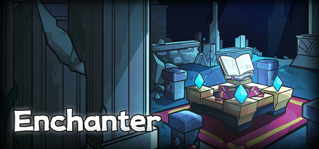 Enchanter - 附魔师 Cover Image