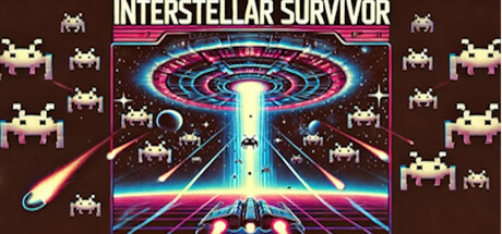 Interstellar Survivor Cover Image