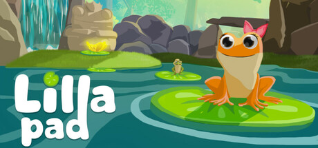 Lillapad Cover Image