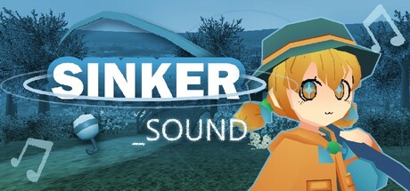 Sinker sound Cover Image