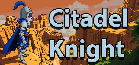 Citadel Knight Cover Image