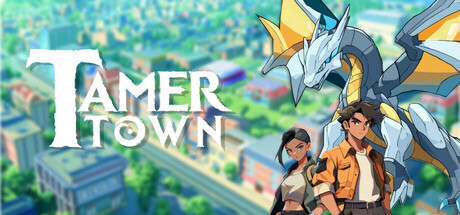 Tamer Town Cover Image