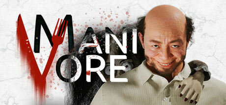 Manivore Cover Image