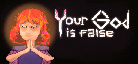 Your God is false Cover Image