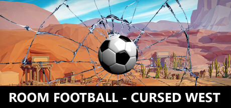 ROOM FOOTBALL - Cursed West Cover Image