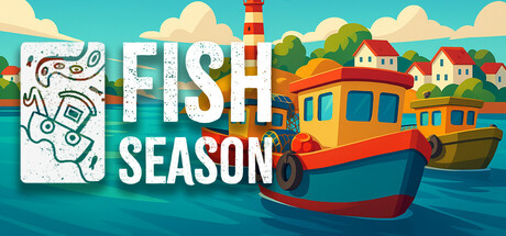 Fish Season Cover Image