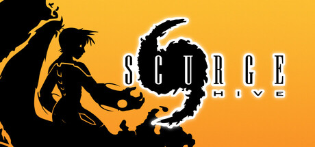 Scurge: Hive Cover Image