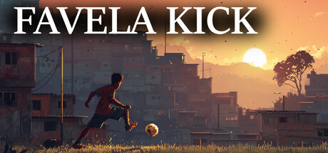 Favela Kick: The Final Goal Cover Image