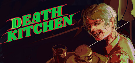 Death Kitchen Cover Image