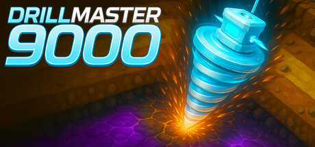 DRILLMASTER 9000 Cover Image