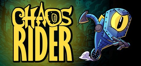 Chaos Rider Cover Image