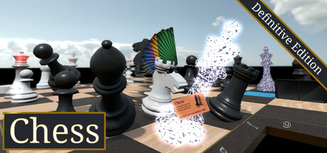 Chess: Definitive Edition Cover Image
