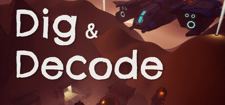 Dig & Decode Cover Image