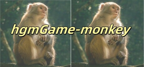 hgmGame-monkey Cover Image