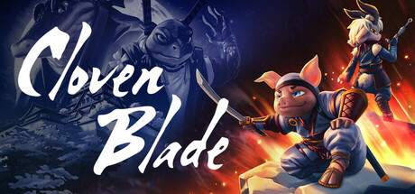 Cloven Blade Cover Image