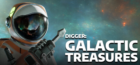 Digger: Galactic Treasures