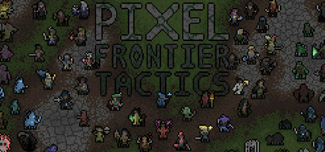 Pixel Frontier: Tactics Cover Image