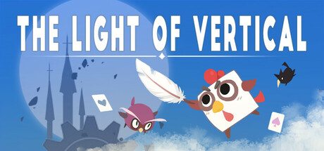 The Light Of Vertical Cover Image