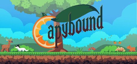 Capybound Cover Image