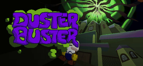 Duster Buster Cover Image