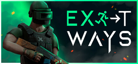 Exit Ways Cover Image