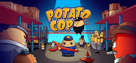 Potato Cop