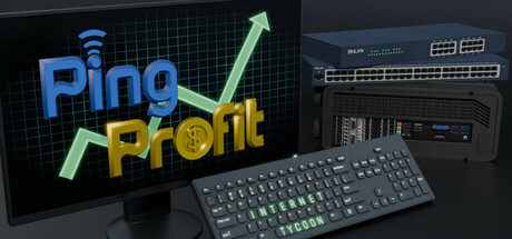 Ping Profit - Internet Tycoon Cover Image