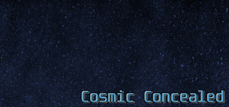 Cosmic Concealed Cover Image