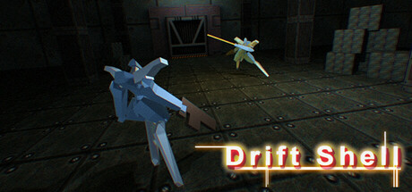 Drift Shell Cover Image