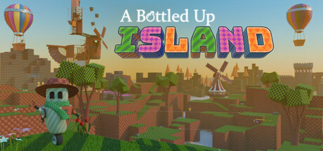 A Bottled Up Island Cover Image