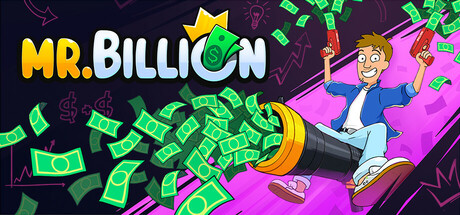Mr. Billion: Idle Rich Tycoon Cover Image