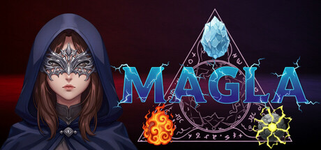 MAGLA Cover Image