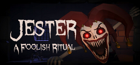 Jester: A Foolish Ritual Cover Image