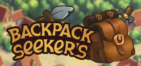 Backpack Seeker`s Cover Image