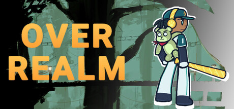 OverRealm Cover Image