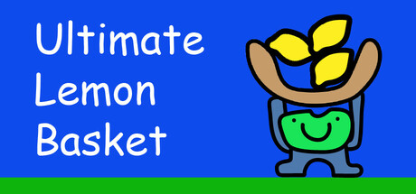 Ultimate Lemon Basket Cover Image