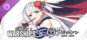 World of Warships x Azur Lane — Shōkaku’s Grace
