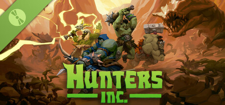 Hunters Inc Demo