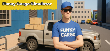 Funny Cargo Simulator Cover Image
