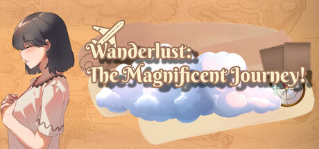Wanderlust: The Magnificent Journey Cover Image