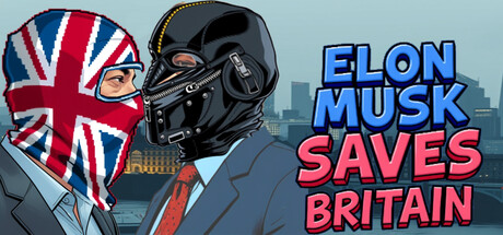 Elon Musk Saves Britain