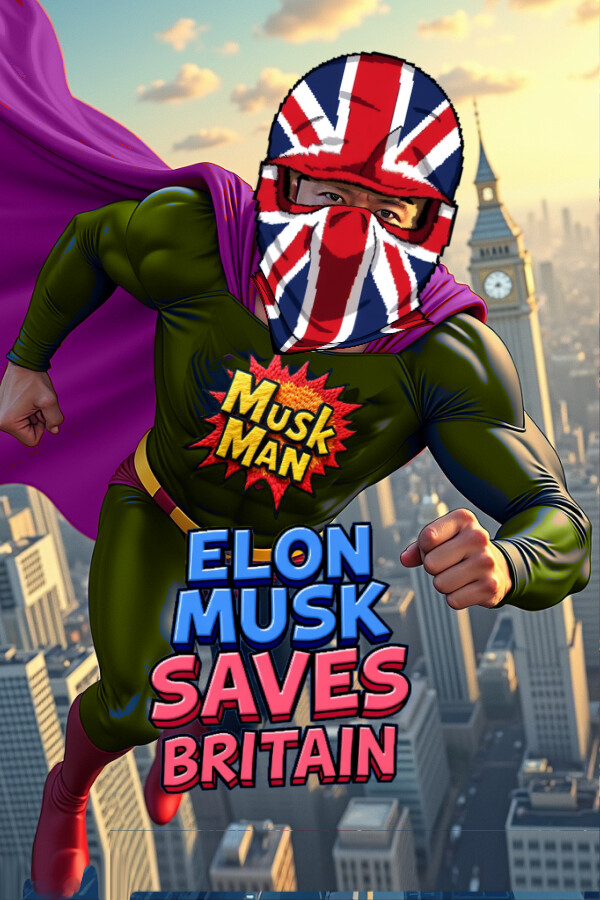 马斯克拯救英国/Elon Musk Saves Britain